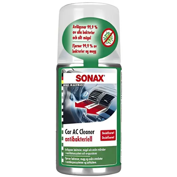 კონდიციონერის სისტემის საწმენდი SONAX 323941 0.1L  - Primestore.ge
