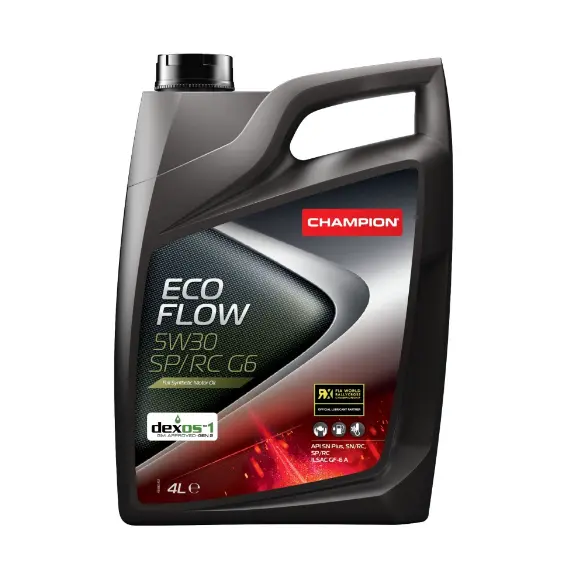 ზეთი CHAMPION ECO FLOW 5W30 D1-3 4L  - Primestore.ge