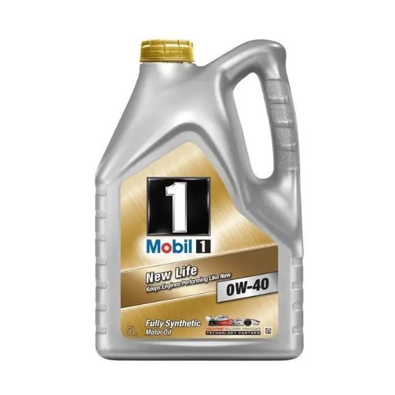 Oil MOBIL-1 FS 0W40 4L