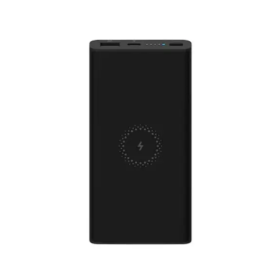პორტატული დამტენი Xiaomi 10W Wireless Power Bank 10000 (WPB15PDZM)  - Primestore.ge