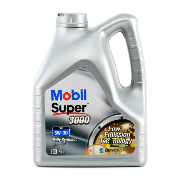 ზეთი MOBIL SUPER 3000 XE 5W30 4L  - Primestore.ge