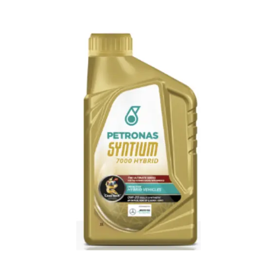 ზეთი PETRONAS SYNT. 7000 HYBRID 0W20 1L  - Primestore.ge