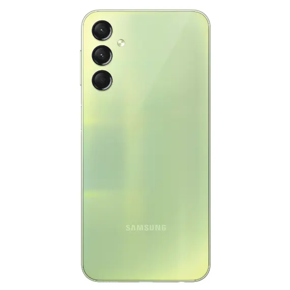Mobile phone Samsung Galaxy A24 128GB Green, 5 image