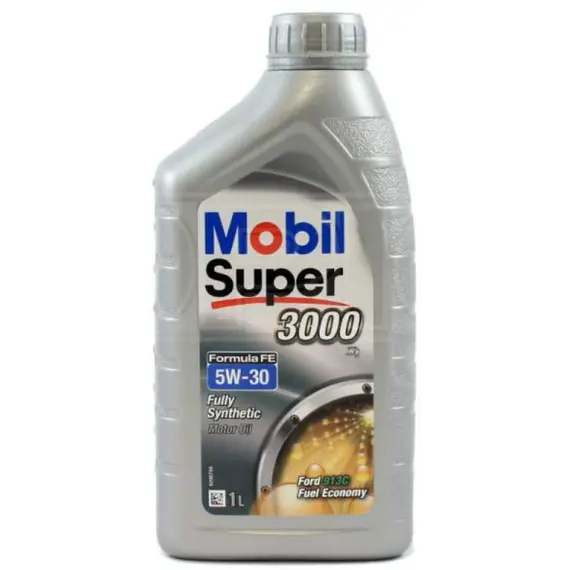 ზეთი MOBIL SUPER 3000 FORM. FE 5W30 1L - Primestore.ge