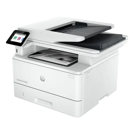 პრინტერი HP LaserJet Pro MFP 4103dw , 2 image - Primestore.ge