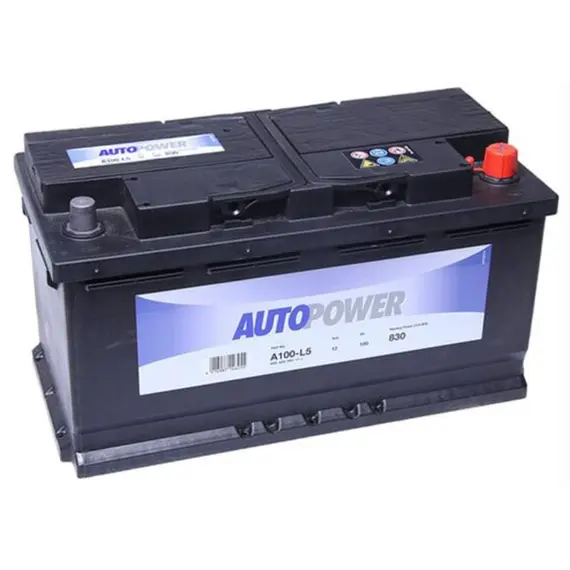 Accumulator AUTOPOWER A100-L5 100 A*s R+