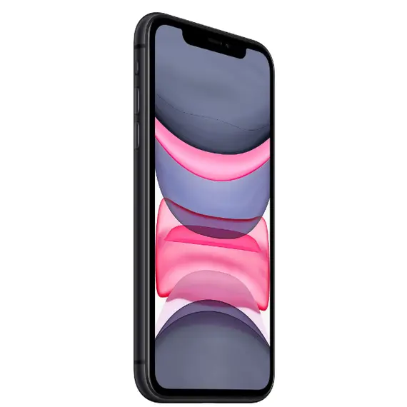 მობილური ტელეფონი Apple iPhone 11 64GB Black/D , 2 image - Primestore.ge