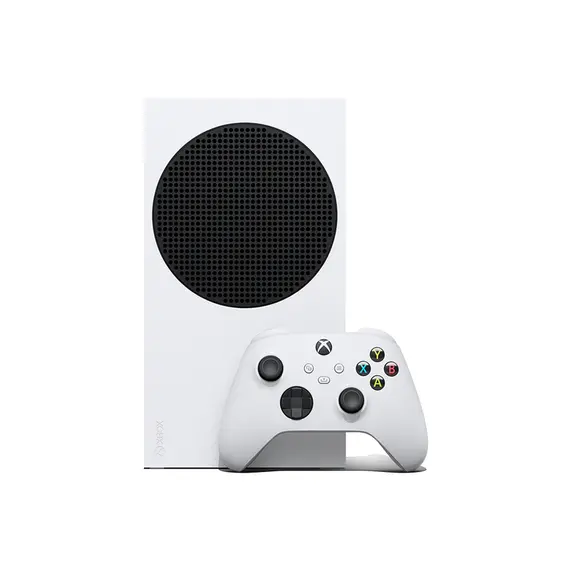 სათამაშო კონსოლი Microsoft Xbox Series S Console with Fortnite + Rocket League + Fall Guys (UK) (Xbox Series S) , 3 image - Primestore.ge