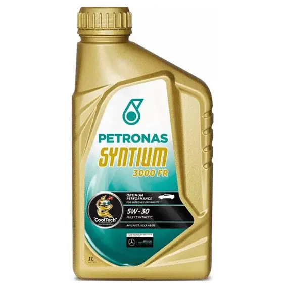 Oil PETRONAS SYNTIUM 3000 FR 5W30 SN 1L