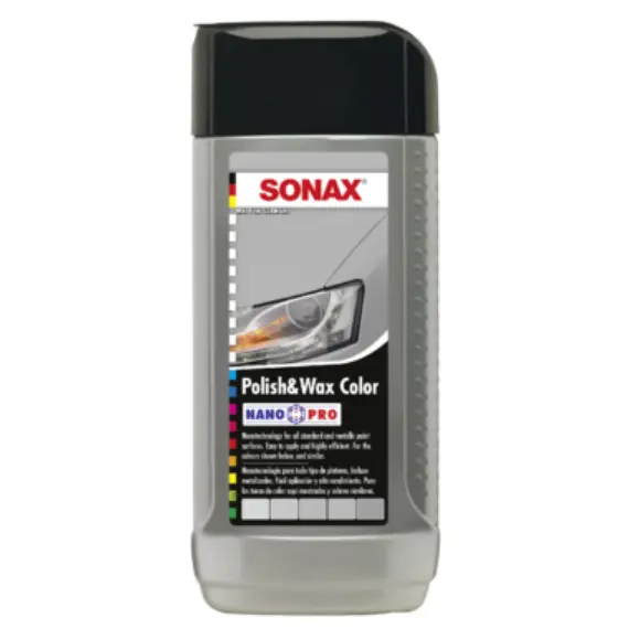 პოლირების ცვილი SONAX 296341 250ML  - Primestore.ge
