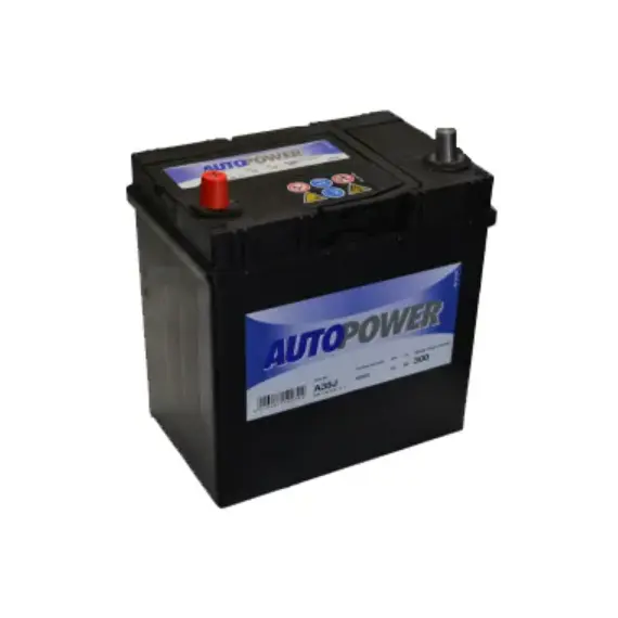 აკუმულატორი AUTOPOWER A45J 45 ა*ს JIS R+  - Primestore.ge
