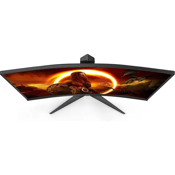 Monitor AOC 27" LCD CQ27G2U/BK, 2 image