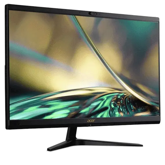 All in one კომპიუტერი Acer Aspire C24-1700 AIO 23.8"FullHD IPS Intel Core i5 1235u 8GB DDR4 512GB M.2 NVME SSD NoOs , 3 image - Primestore.ge