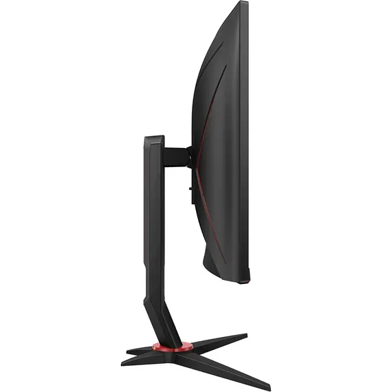 Monitor AOC 27" LCD CQ27G2U/BK, 4 image
