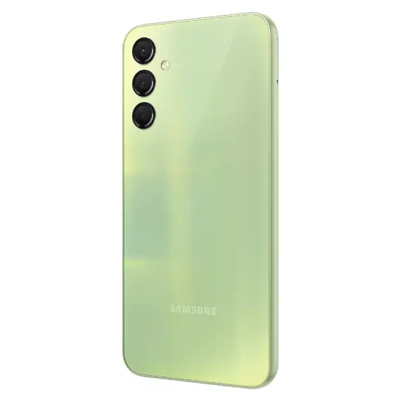 Mobile phone Samsung Galaxy A24 128GB Green, 7 image