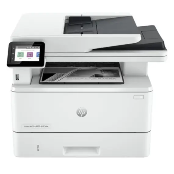 პრინტერი HP LaserJet Pro MFP 4103dw  - Primestore.ge
