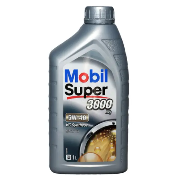 ზეთი MOBIL SUPER 3000 X1 5W40 1L  - Primestore.ge