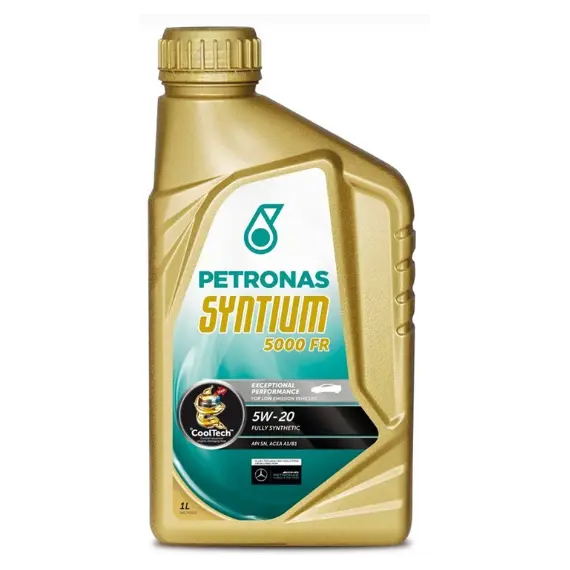 Oil PETRONAS SYNTIUM 5000 FR 5W20 SN 1L