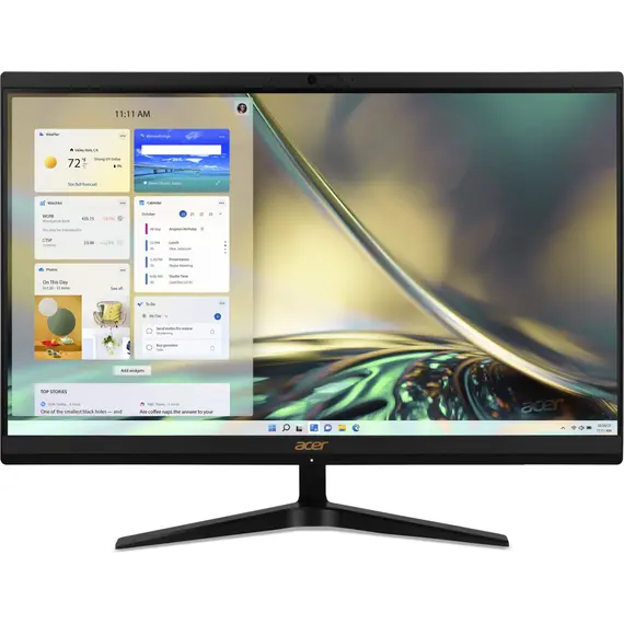 All in one კომპიუტერი Acer Aspire C24-1700 AIO 23.8"FullHD IPS Intel Core i5 1235u 8GB DDR4 256GB M.2 NVME SSD NoOs  - Primestore.ge