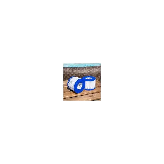 აუზის ფილტრი BestWay Type VI Pool Cartridge For Lay-Z-Spa Hydromassage , 3 image - Primestore.ge