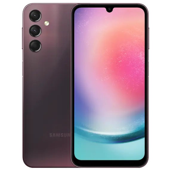 Mobile phone Samsung Galaxy A24 128GB Red
