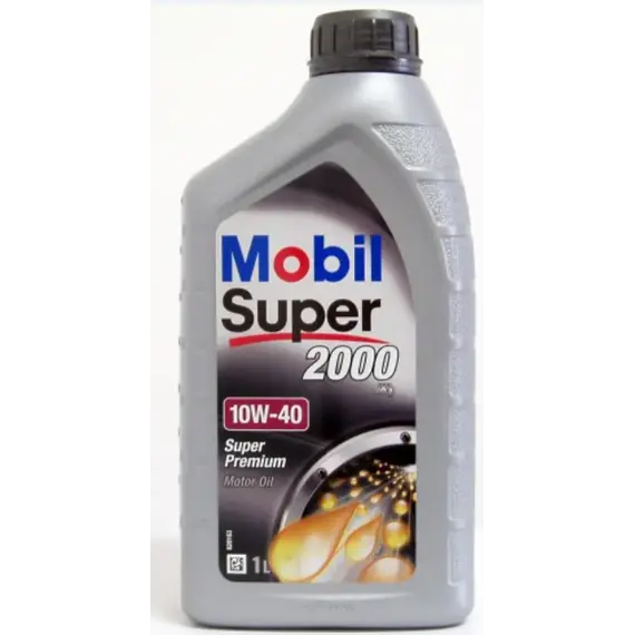 Oil Mobil Super 2000 X1 10W40 1L