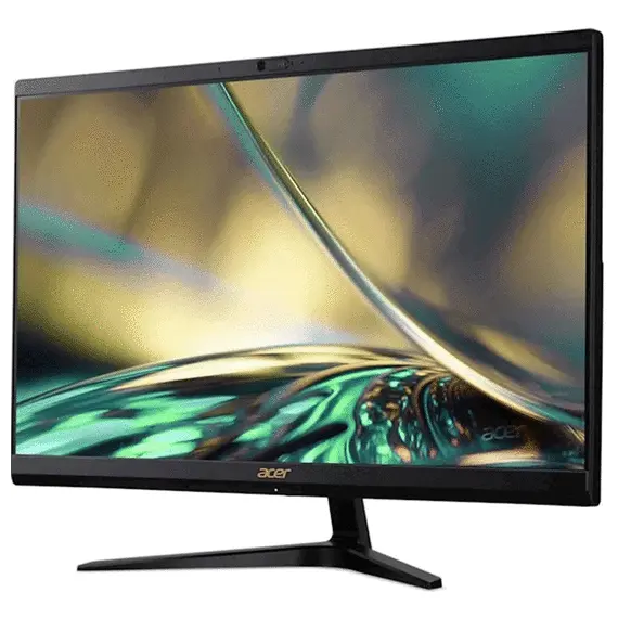 All in one კომპიუტერი Acer Aspire C24-1700 AIO 23.8"FullHD IPS Intel Core i5 1235u 8GB DDR4 512GB M.2 NVME SSD NoOs , 2 image - Primestore.ge