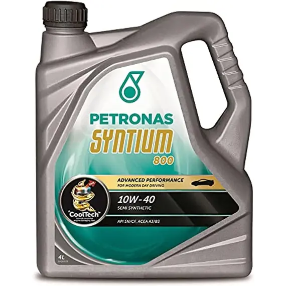 ზეთი PETRONAS SYNTIUM 800 EU 10W40 SN 4L  - Primestore.ge