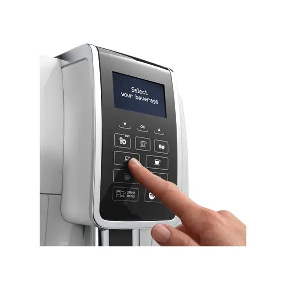 ყავის აპარატი Delonghi ECAM350.35.W , 4 image - Primestore.ge