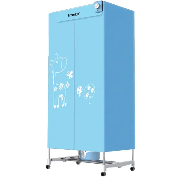 ტანსაცმლის საშრობი FRANKO FDR-1079  - Primestore.ge