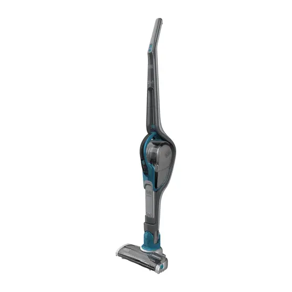 Vacuum cleaner BLACK & DECKER SVJ520BFS-QW Blue / Gray