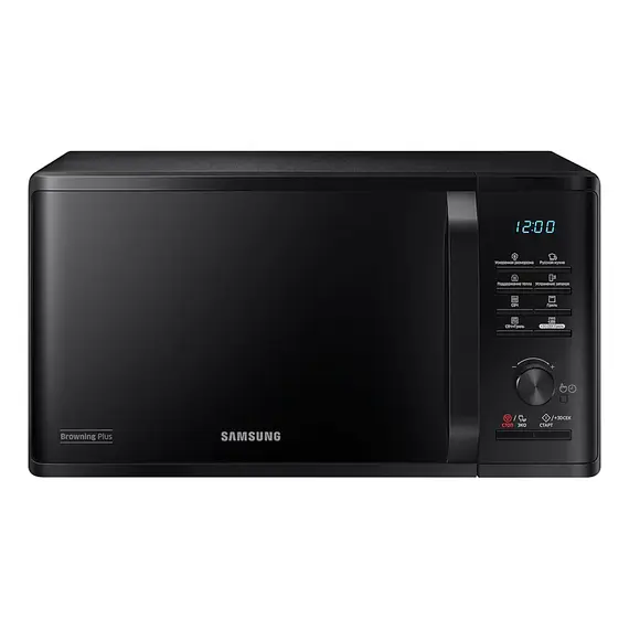 მიკროტალღური ღუმელი SAMSUNG MG23K3515AK/BW Black  - Primestore.ge