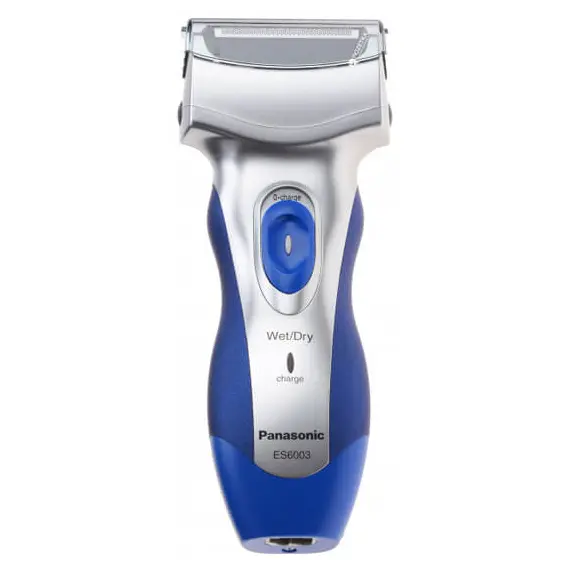 წვერსაპარსი PANASONIC ES6003S520 Blue  - Primestore.ge