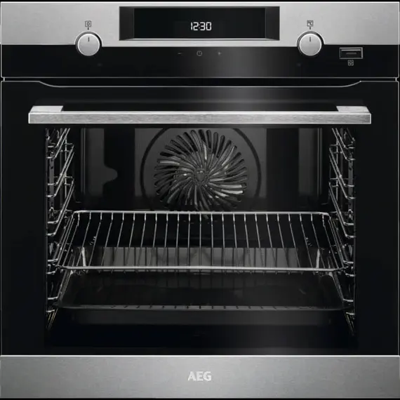 ჩასაშენებელი ღუმელი AEG BER455120M  - Primestore.ge