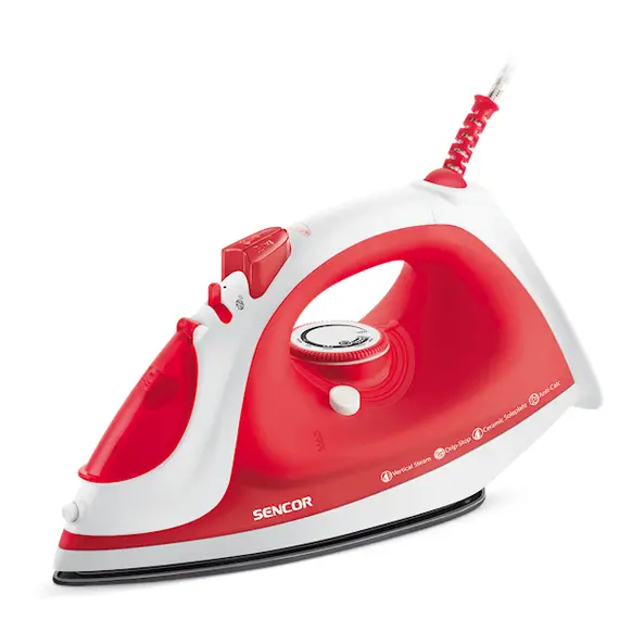 უთო SENCOR SSI 5420 RD  - Primestore.ge
