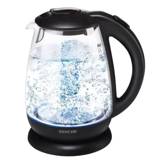 ელექტრო ჩაიდანი SENCOR SWK 1785BK  - Primestore.ge