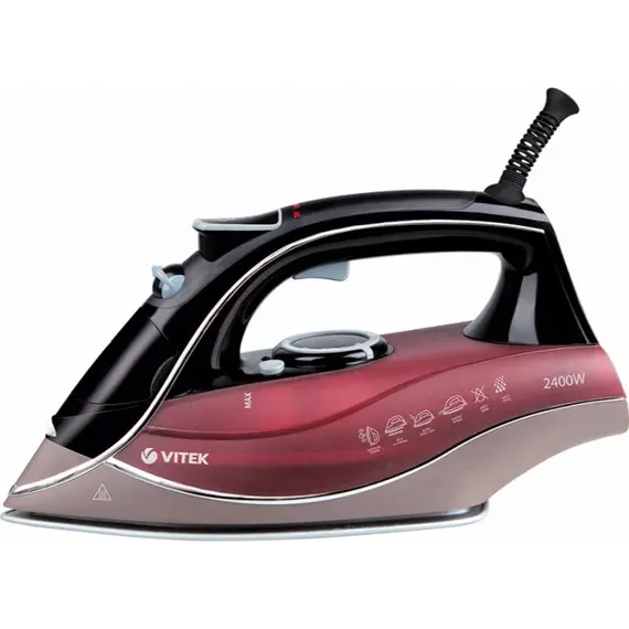 უთო VITEK VT-1240  - Primestore.ge