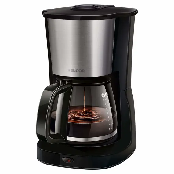 ყავის მადუღარა SENCOR SCE 3050SS  - Primestore.ge
