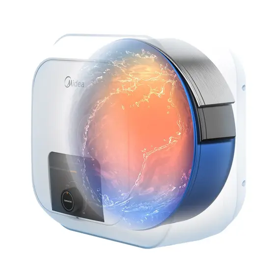 დენის წყლის გამაცხელებელი Midea D30-25VD1 , 4 image - Primestore.ge