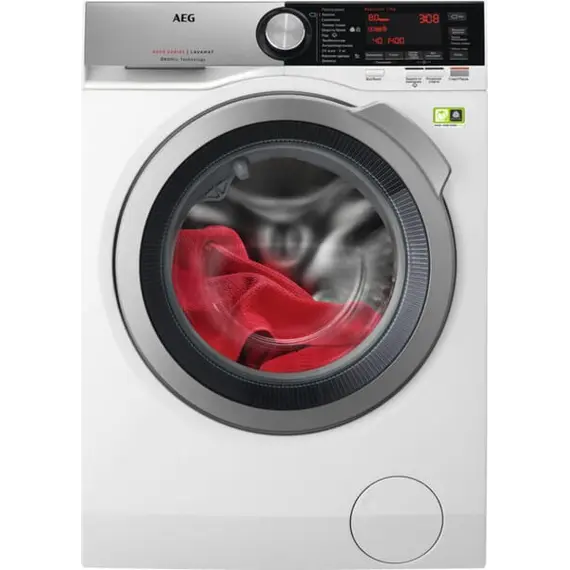 სარეცხი მანქანა AEG L8FEC68SR  - Primestore.ge