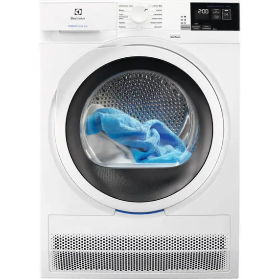 საშრობი მანქანა ELECTROLUX EW6CR428W  - Primestore.ge