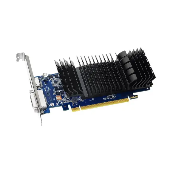 ვიდეო დაფა Asus GeForce GT 1030 2GB GDDR5 64-bit (GT1030-SL-2G-BRK)  - Primestore.ge