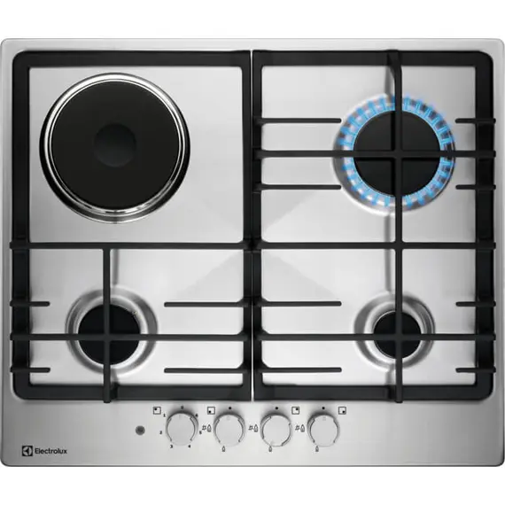 ქურის ზედაპირი ELECTROLUX KGM64311X  - Primestore.ge