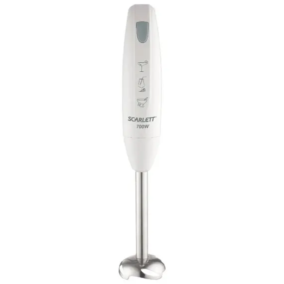 Hand Blender SCARLETT SC-HB42S09 (white)