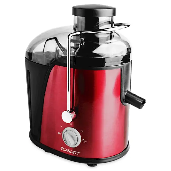 წვენსაწური SCARLETT SC-JE50S1Red  - Primestore.ge