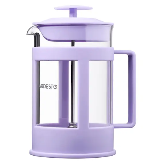 ჩაის დასაყენებელი ARDESTO AR1008LF​ FRENCH PRESS FRESH, 800 ML  - Primestore.ge