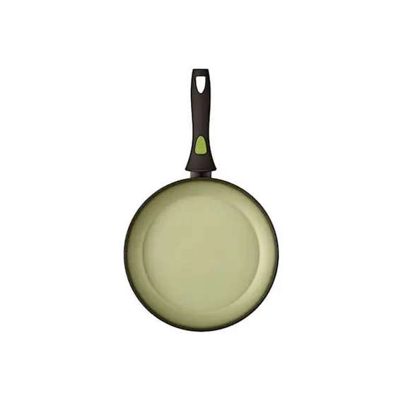 ტაფა ARDESTO AR2526FA Fry pan Avocado 26 cm, Green, Aluminium  - Primestore.ge
