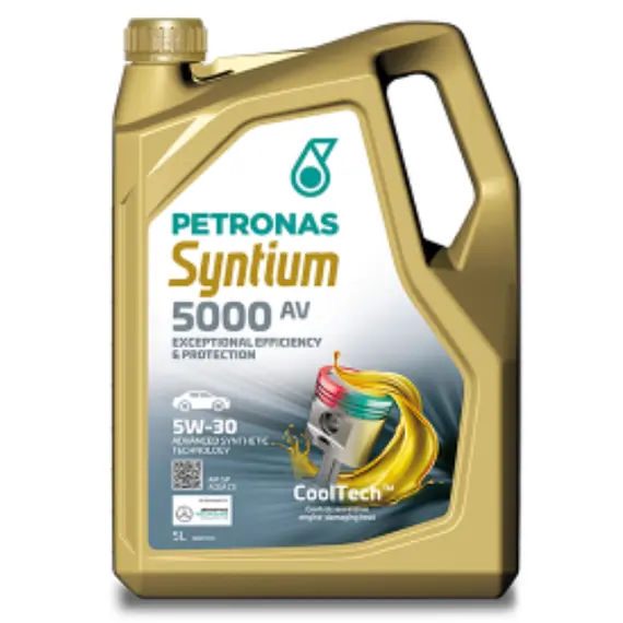 ზეთი PETRONAS SYNT. 5000 AV 5W30 (C3) 4L  - Primestore.ge