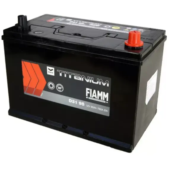 აკუმულატორი FIAMM bT D31 95 ა*ს JIS R+  - Primestore.ge