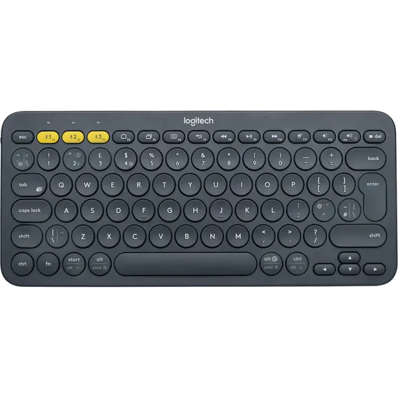 კლავიატურა Logitech K380 Wireless  - Primestore.ge